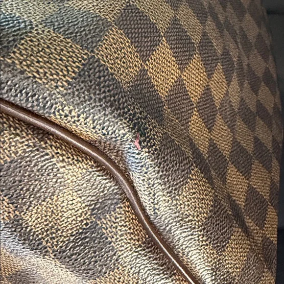 ♥️Authentic Beautiful bag Louis Vuitton speedy Damier 30♥️ - Picture 9 of 13